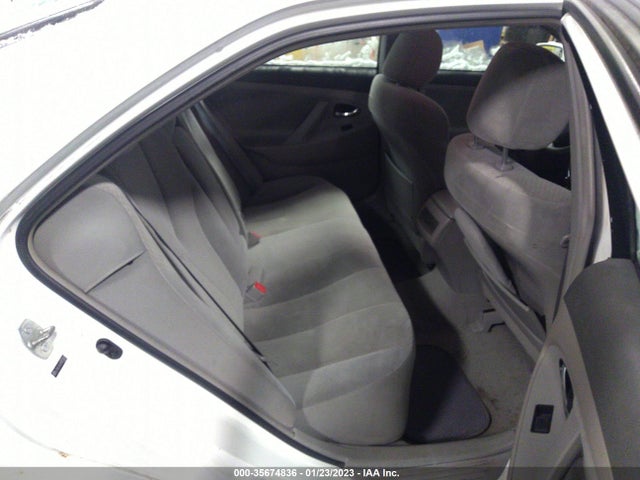 2009 TOYOTA CAMRY VIN: 4T4BE46K99R073501