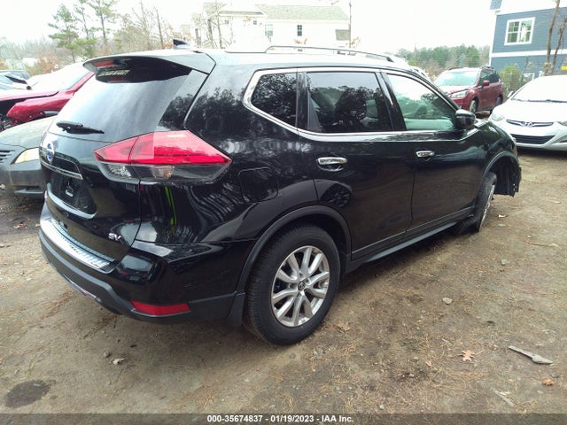 2017 NISSAN ROGUE SV VIN: JN8AT2MT6HW145634