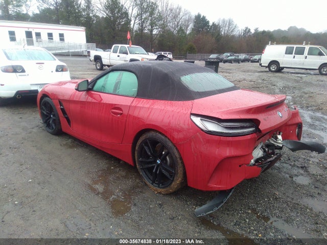 2019 BMW Z4, VIN: WBAHF3C50KWW15364