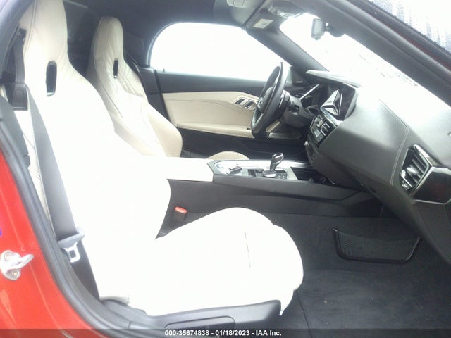 2019 BMW Z4, VIN: WBAHF3C50KWW15364