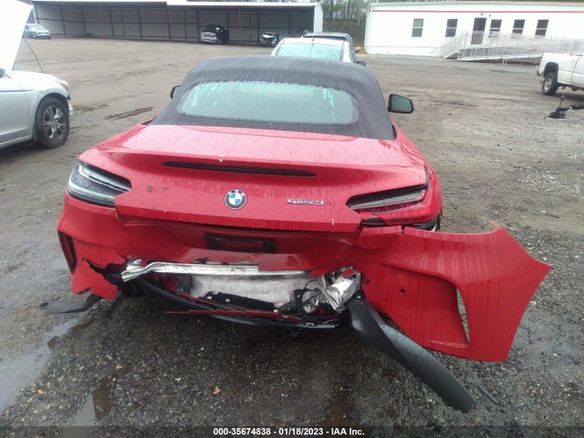 2019 BMW Z4, VIN: WBAHF3C50KWW15364