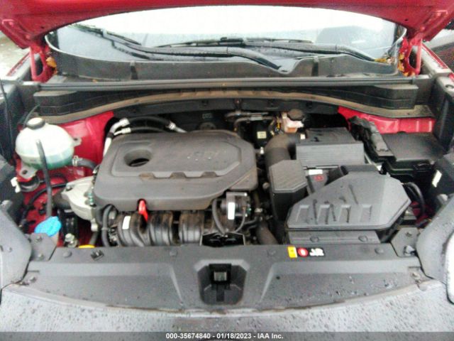KNDPMCAC5J7454900 KIA Sportage Lx