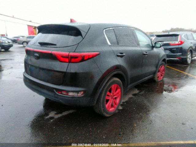 KNDPMCAC5J7454900 KIA Sportage Lx