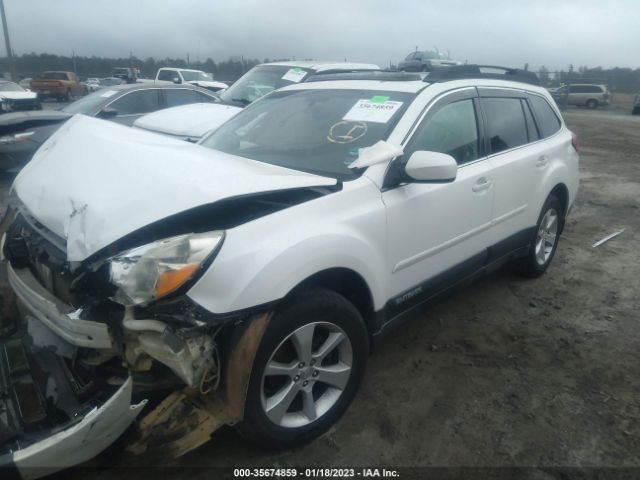 4S4BRCPC7D3291838 Subaru Outback 2.5i Limited