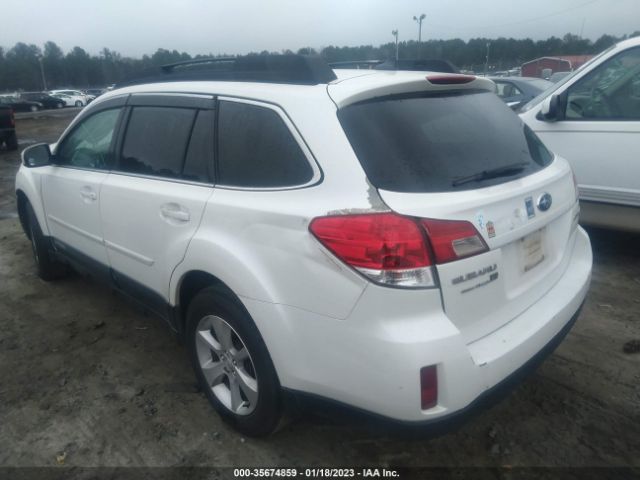 4S4BRCPC7D3291838 Subaru Outback 2.5i Limited