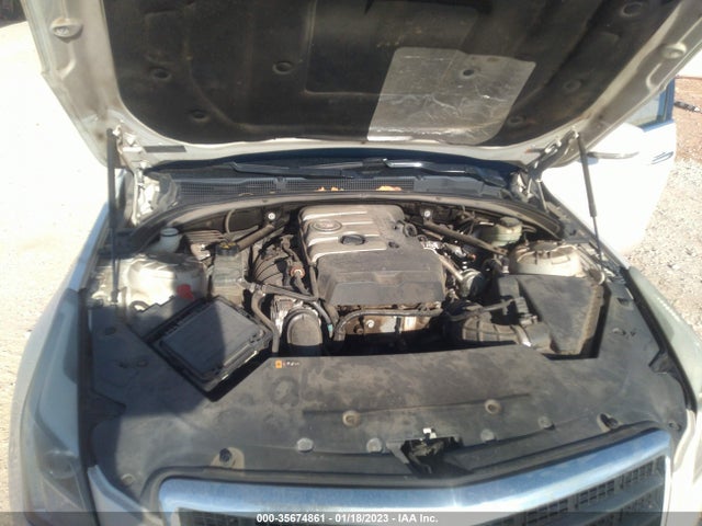 Cadillac Ats Performance 2013 1G6AC5SX3D0129409 Image 11
