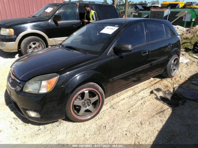 KNADH5A30A6652337 KIA Rio Sx