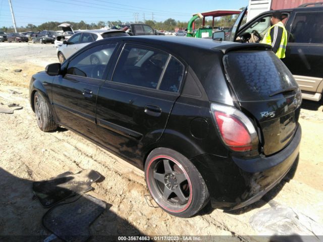 KNADH5A30A6652337 KIA Rio Sx