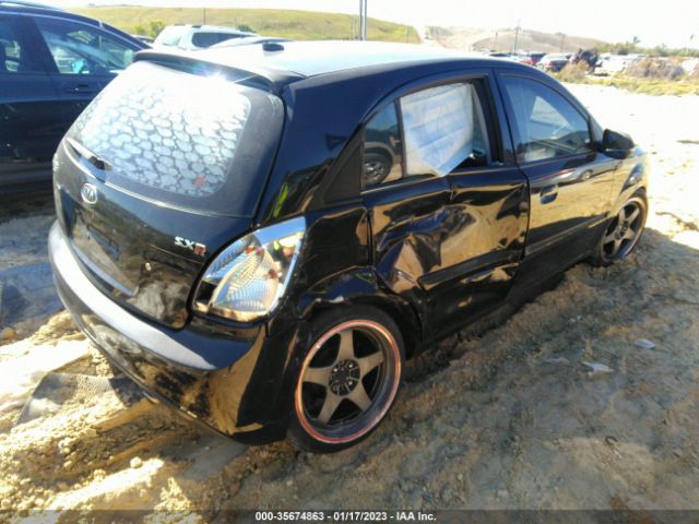 KNADH5A30A6652337 KIA Rio Sx