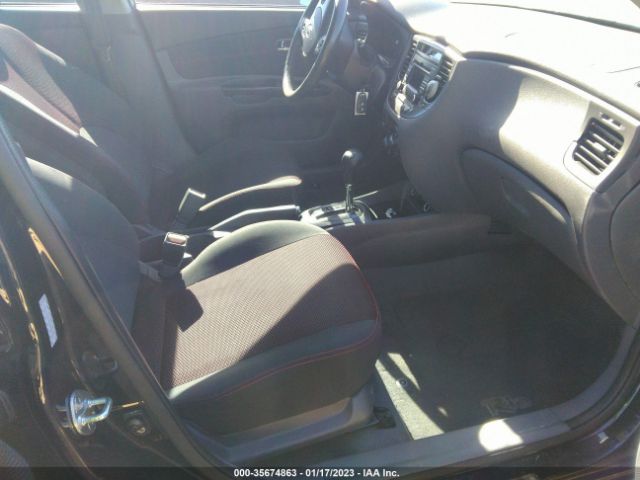 KNADH5A30A6652337 KIA Rio Sx