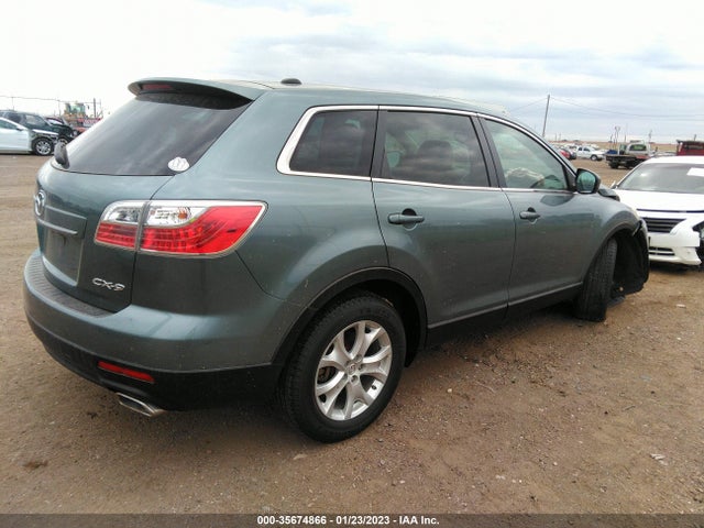 2012 MAZDA CX-9 TOURING VIN: JM3TB2CA8C0364928