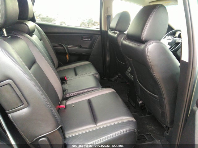 2012 MAZDA CX-9 TOURING VIN: JM3TB2CA8C0364928