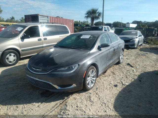 1C3CCCAB0GN153839 Chrysler 200 Limited