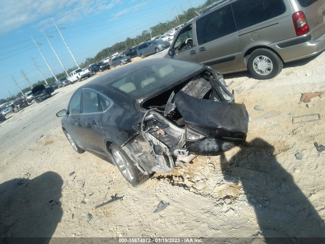 1C3CCCAB0GN153839 Chrysler 200 Limited