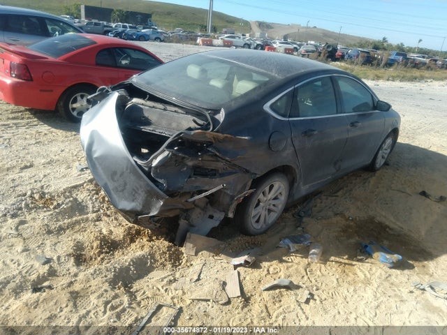 1C3CCCAB0GN153839 Chrysler 200 Limited