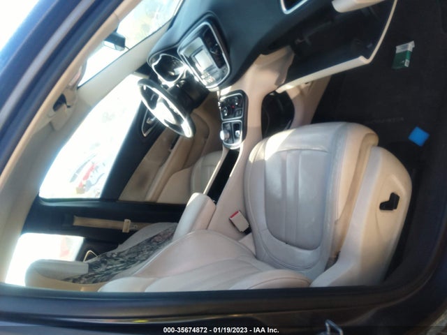 1C3CCCAB0GN153839 Chrysler 200 Limited