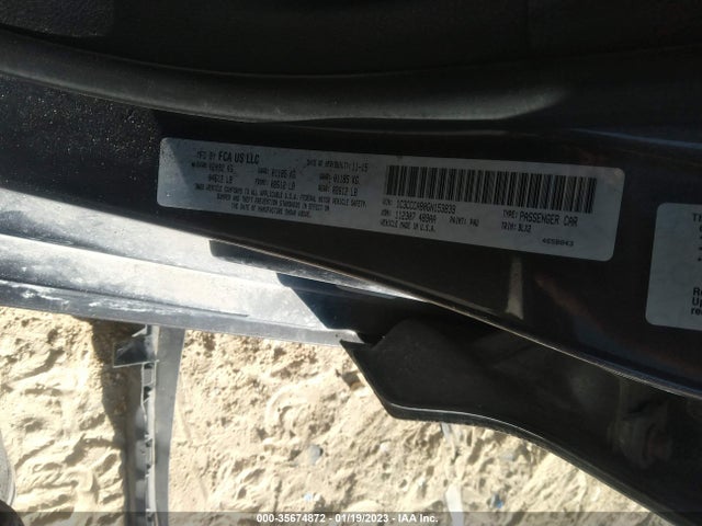 1C3CCCAB0GN153839 Chrysler 200 Limited