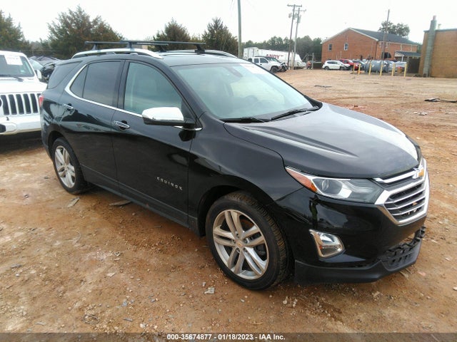 2018 Chevrolet Equinox, VIN: 2GNAXWEX3J6195777