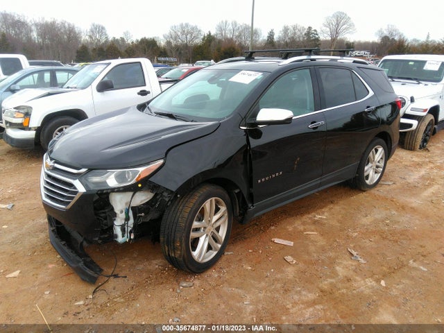 2018 Chevrolet Equinox, VIN: 2GNAXWEX3J6195777