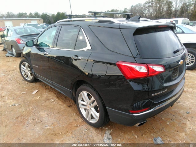 2018 Chevrolet Equinox, VIN: 2GNAXWEX3J6195777