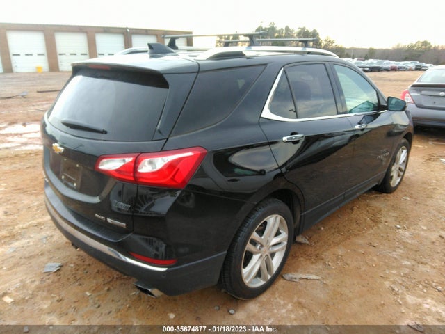 2018 Chevrolet Equinox, VIN: 2GNAXWEX3J6195777