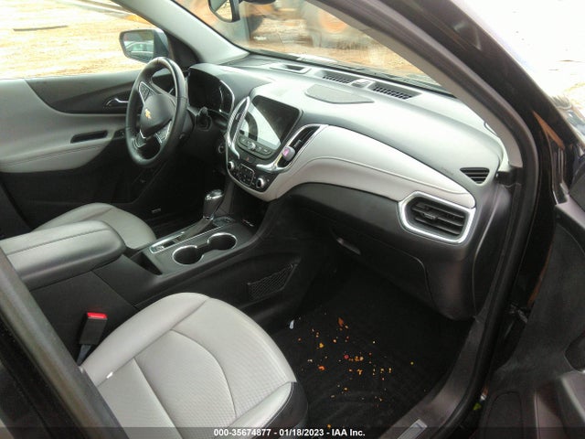 2018 Chevrolet Equinox, VIN: 2GNAXWEX3J6195777