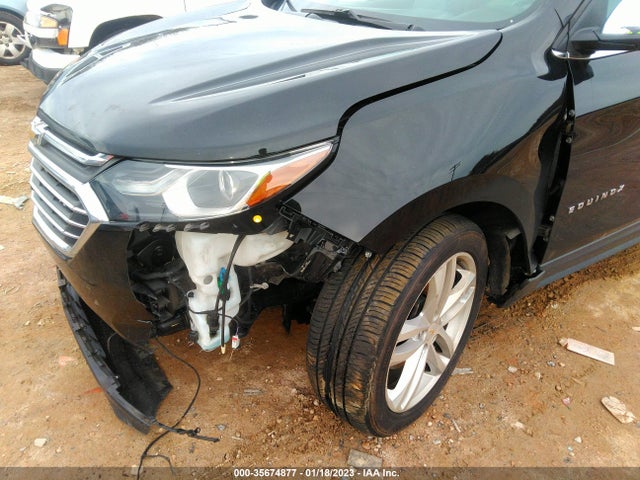 2018 Chevrolet Equinox, VIN: 2GNAXWEX3J6195777