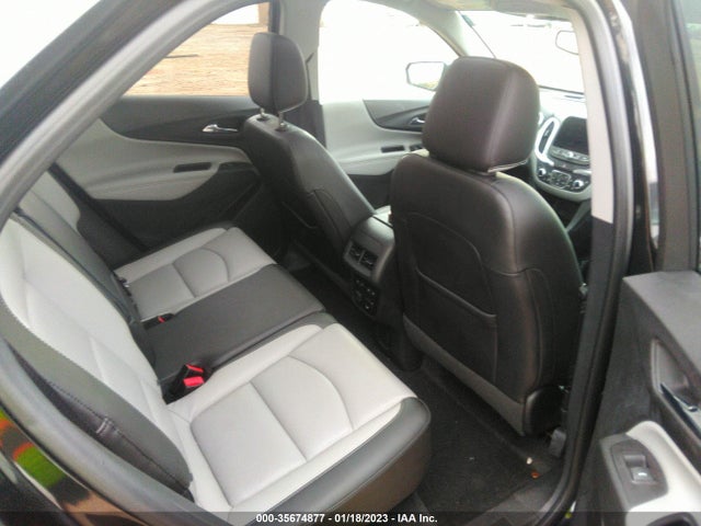 2018 Chevrolet Equinox, VIN: 2GNAXWEX3J6195777