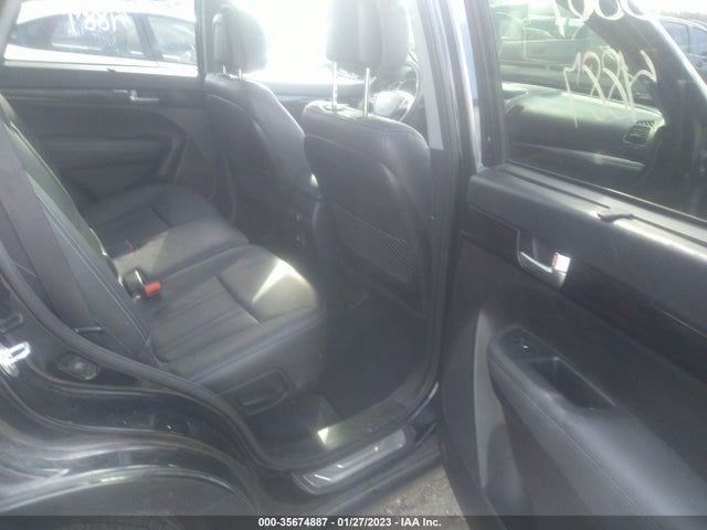 2014 KIA SORENTO SX VIN: 5XYKWDA75EG496294