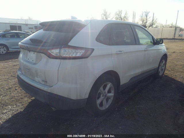 2018 FORD EDGE SE VIN: 2FMPK4G94JBC27708