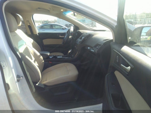 2018 FORD EDGE SE VIN: 2FMPK4G94JBC27708