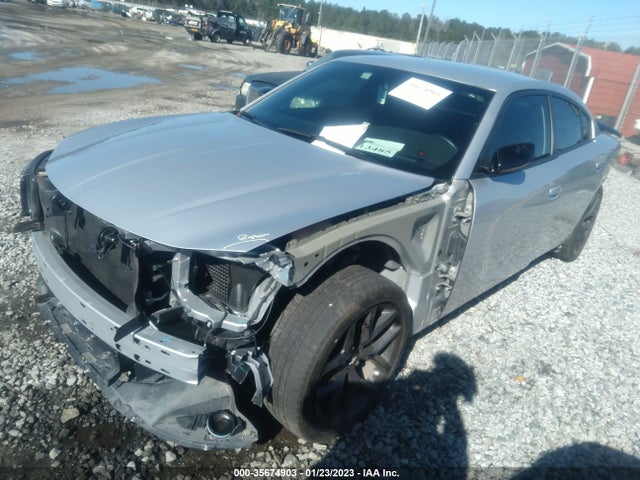 Dodge Charger Sxt 2021 2C3CDXBG3MH625499 Image 2