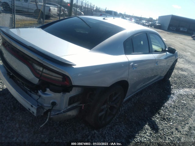 Dodge Charger Sxt 2021 2C3CDXBG3MH625499 Image 4