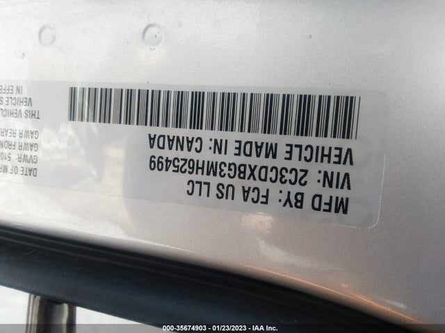 Dodge Charger Sxt 2021 2C3CDXBG3MH625499 Image 9