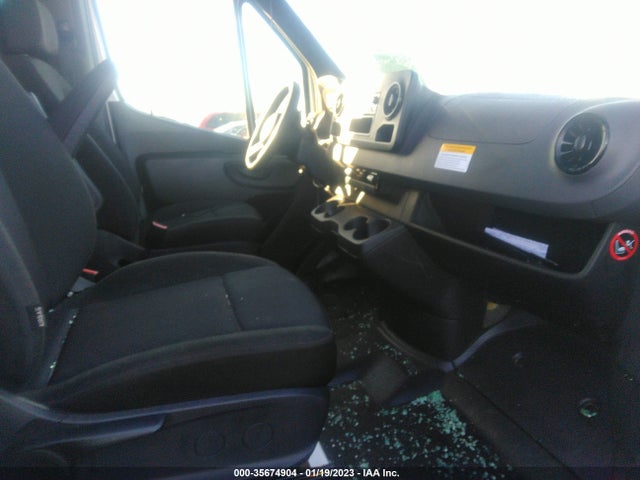 2020 Mercedes-Benz Sprinter, VIN: W1Y4ECHY0LT031939