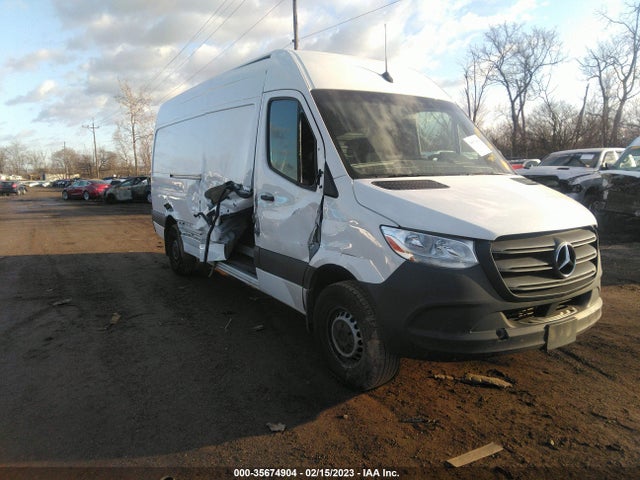 2020 Mercedes-Benz Sprinter, VIN: W1Y4ECHY0LT031939