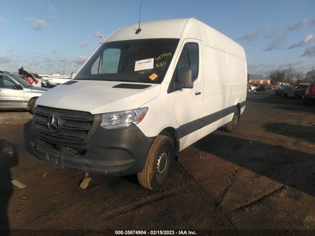 2020 Mercedes-Benz Sprinter, VIN: W1Y4ECHY0LT031939