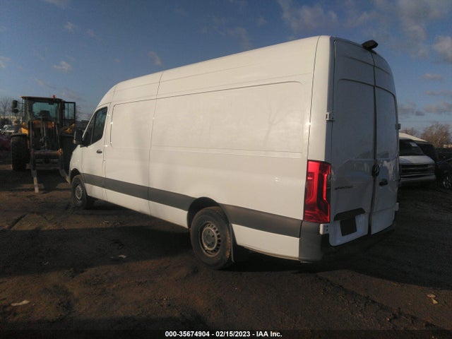 2020 Mercedes-Benz Sprinter, VIN: W1Y4ECHY0LT031939