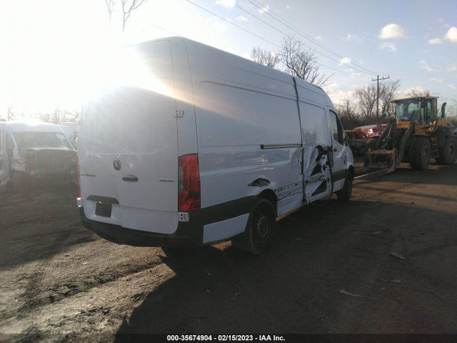2020 Mercedes-Benz Sprinter, VIN: W1Y4ECHY0LT031939