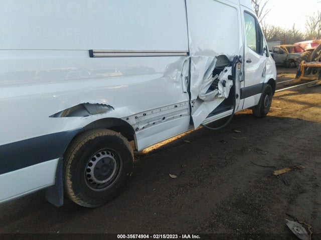 2020 Mercedes-Benz Sprinter, VIN: W1Y4ECHY0LT031939