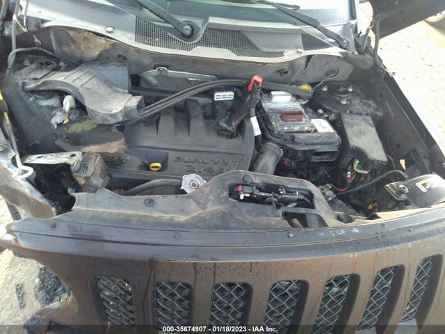 1C4NJRFBXED712886 Jeep Patriot Latitude