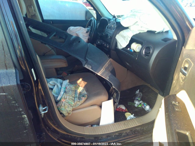 1C4NJRFBXED712886 Jeep Patriot Latitude