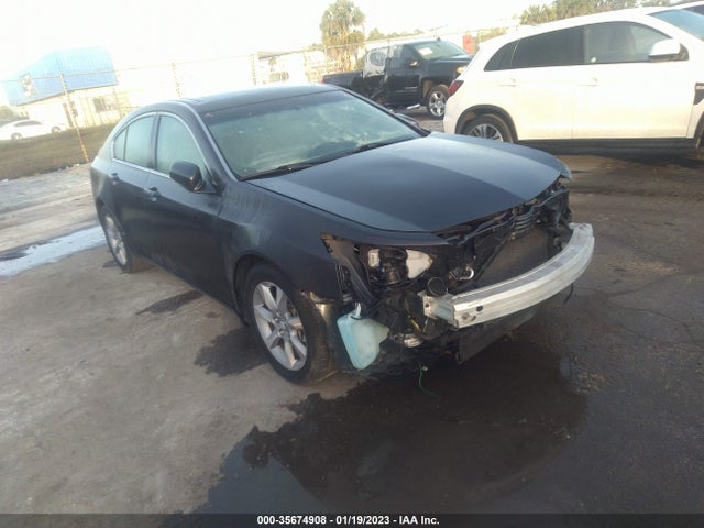 Acura Tl Tech Auto 2012 19UUA8F52CA006415 Image 1