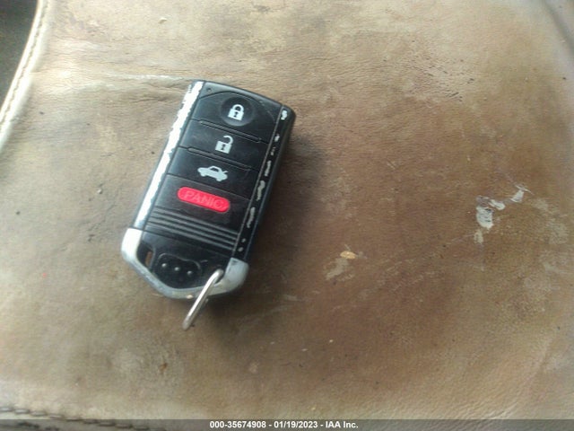 Acura Tl Tech Auto 2012 19UUA8F52CA006415 Image 3