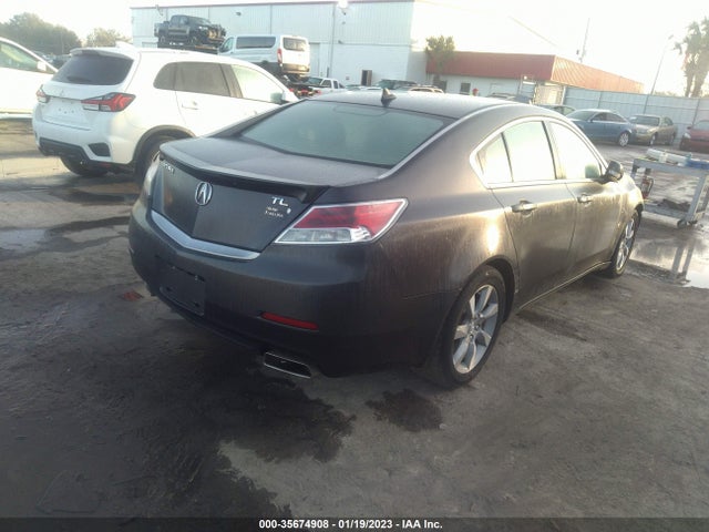 Acura Tl Tech Auto 2012 19UUA8F52CA006415 Image 5