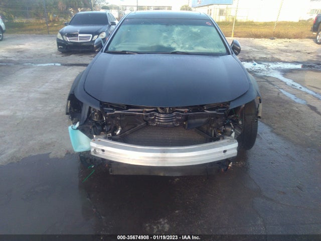 Acura Tl Tech Auto 2012 19UUA8F52CA006415 Image 7