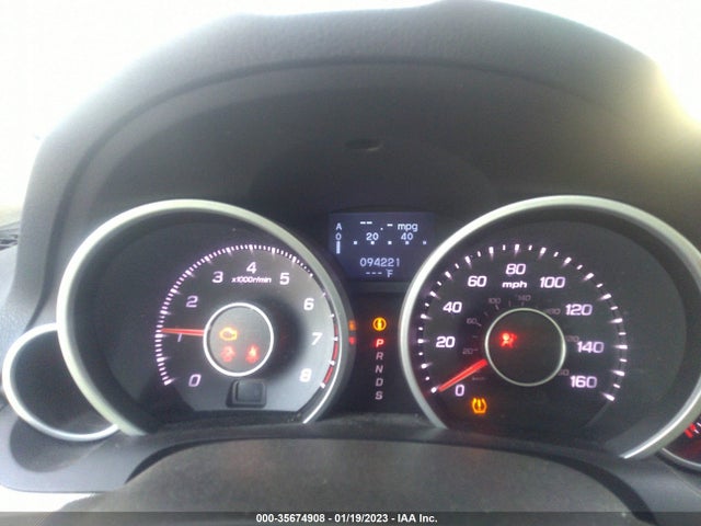 Acura Tl Tech Auto 2012 19UUA8F52CA006415 Image 8