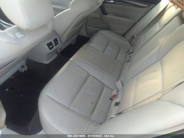 Acura Tl Tech Auto 2012 19UUA8F52CA006415 Image 9