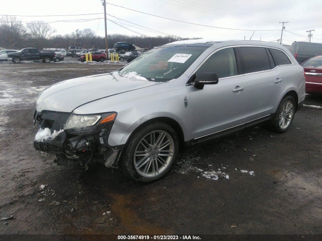 2014 Lincoln MKT, VIN: 2LMHJ5AT3EBL53022