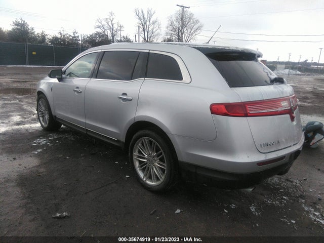 2014 Lincoln MKT, VIN: 2LMHJ5AT3EBL53022